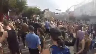 Folsom Street Fair 2015