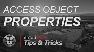 Tips & Tricks: Access Object Properties