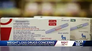 Weight loss drugs are rising in popularity. Savannah doctors weigh in on risks and benefits