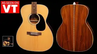 Blueridge Guitar DEMO- BR-63 #21040436 - as seen on Virtual Tour!