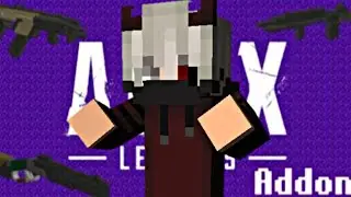 ADDON ARMAS DE APEX LEGUENDS | Minecraft Pe