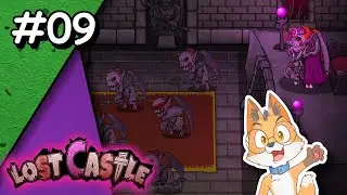 Lost Castle - Two Player - 9th Attempt