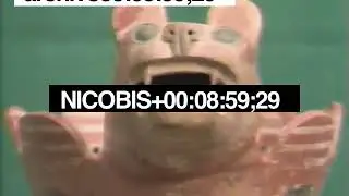 ARQUEOLOG&Iacute;A ANDINA (NICOBIS, 1986, 19 MIN.)