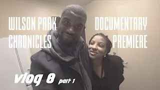 MY FIRST DOCUMENTARY PREMIERE! | VLOG 8 (PART 1 of 2)