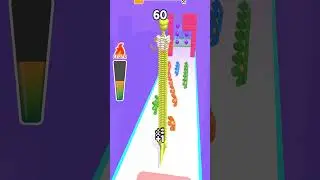 LONG NECK RUN 🤩😻🎁 All Levels GAMEPLAY Android IOS Games
