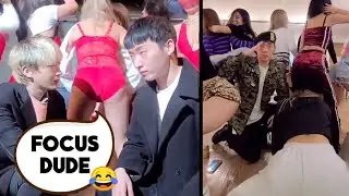 JCOPBEATBOX FUNNY REACTIONS 😂
