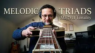163 - Melodic Triads - Jump (Original)