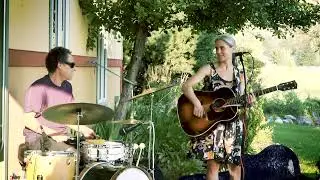 Full set - Britt Arnesen with Damien Margo live at Ten Spoon Winery - Missoula, Montana