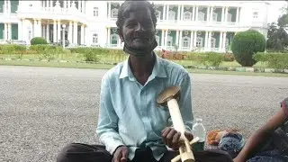 Magic Babu Mysore Indian Magic Lalitha Mahal Palace Hotel Magic Babu Street artist Mysore magic Babu