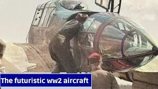 The Focke Wulf Fw 189 Uhu  : the futuristic German WW2 aircraft