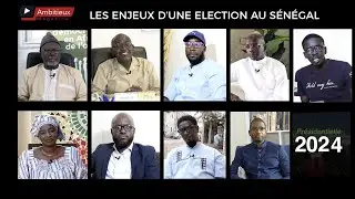 Épisode 1 - Présidentielle 2024 : Les enjeux d'une élection au Sénégal