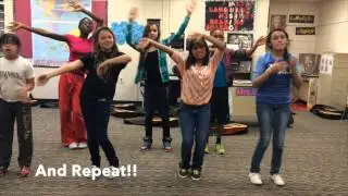 Quarterly Celebration Dance: Firework (Tutorial)