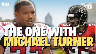 The Water Boyz Live  with Atlanta Falcons great Michael 