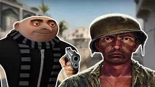 💀Ten Film POKAZUJE jaki Jestem Dobry w CS2💀