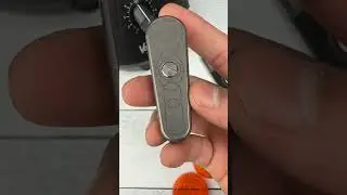 Nice Guy Machine Co. Grasshopper Pipe | Titanium #shorts #youtubeshorts