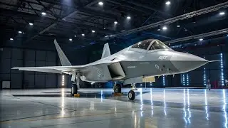 Микоян ЛФС: концепция перспективного российского лёгкого истребителя-невидимки.