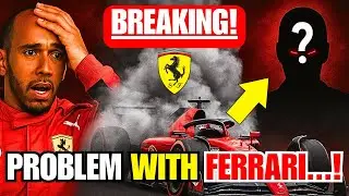 Ferrari&rsquo;s Hidden Problem EXPOSED in Hamilton Controversy! | Shocking F1 Drama Unfolds