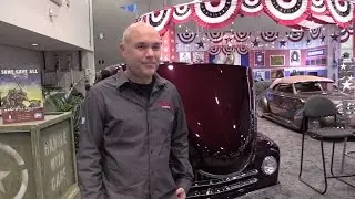 SEMA 2016: The Korek Designs Built '52 International Harvester