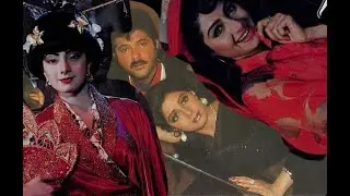 Roop ki rani choron ka raja - Sridevi x Anil ( The theft scene) - chai mein chini (WITH SUBTITLES)