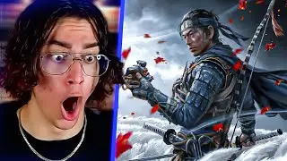 Monakage Plays GHOST OF TSUSHIMA Part 1