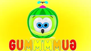 COCOGUMMY BEAR Intro logo Part 11 COCOMELON PARODY Special Audio & Visual Effects Weird Funny Video
