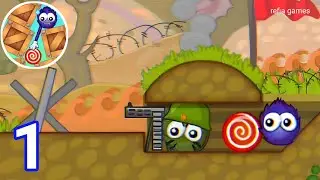 Catch The Candy - Gameplay Walkthrough Part 1 Level 19 Speedrun iOS/Android
