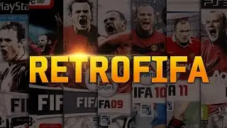 PLAYING RETRO FIFA GAMES!