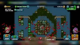 Pet Burrows 1|Dustin Plowers|Diggy's Adventure 