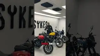 🔥 USED BIKES AT SYKES 🔥