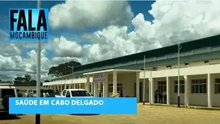 Cabo Delgado: Presidente da República visita obras do Hospital Distrital de Mueda @PortalFM24