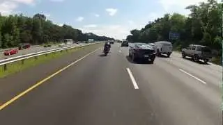 Hi Speed Thru Traffic