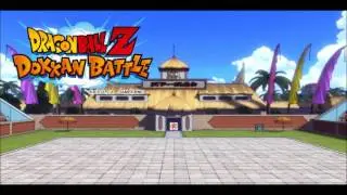 Dragonball Z Dokkan Battle OST: World Tournament (Prelims) Extended