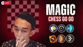 OTW GLOBAL 1 FANNY | MAGIC CHESS GO GO🔥