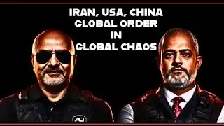 US Carrier_ Iran_ China_ India_ Pakistan_ The Global Chaos | Col Raina, Aadi