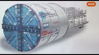 Devenir Pilote de Tunnelier &ccedil;a vous tente ?