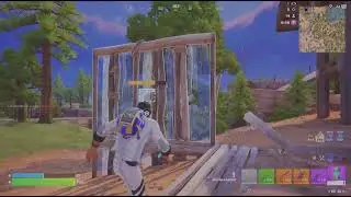 I lost.