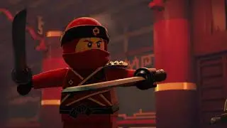 Ninjago soundtrack - Mask Of Vengeance