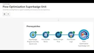 Flow Optimization Superbadge Unit | Make Updates to Create QA Task for Book Order Flow | Salesforce