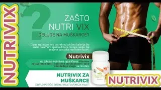 Nutrivix cena i iskustva