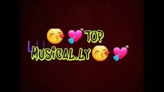 💖Clara Tostes Arrasando no Musical.ly💖