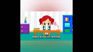 Types of Families (Nuclear, Extended and Single Parent Family)