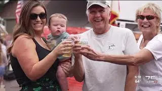 St. Stanislaus celebrates 50th annual Polish festival