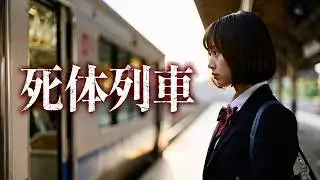 【超掌編映画】『死体列車』【AI】