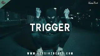 Trigger - Hard Aggressive Rap Beat | Dark Hip Hop Instrumental | Angry Type Beat [prod. by Veysigz]