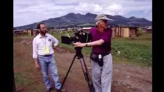A tribute to Saul Landau by Haskell Wexler