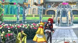 【MUGEN】右代宮縁寿 VS 右代宮譲治