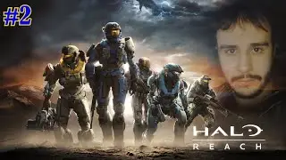 TIME TO RECAPTURE THE SWORD BASE!!! The MasterChief Collection (Halo Reach Part 2)