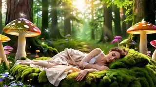Сон для Привлечения Любви и Исцеления Отношений | 639Гц Чакра Сердца