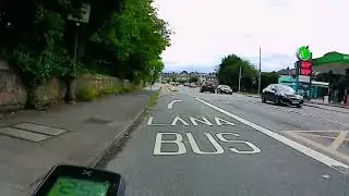 20250722 - Cycling from Dublin 4 to Bray
