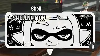 What is ShellNation Posts Splatoon 3